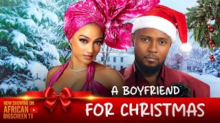 A Boyfriend For Christmas maurice Sam Sophie Alakija Latest Nigerian Movie 2025