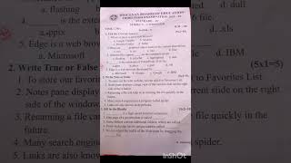 ICSE class 4th computer 25-26 #class4 #classiv #computer