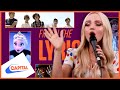 Dove Cameron Covers One Direction, Idina Menzel & More | Finish The Lyric | Capital