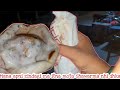 very tasty shawarma in faslabad || tasty zinger shawarma || #youtube #algrow