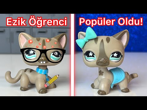 Minişler: Ezik Öğrenci Popüler Oldu!?!