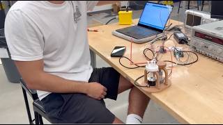 Self Balancing Rotary Inverted Pendulum
