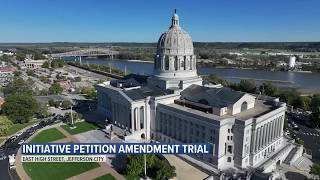 Judge considers whether Amendment 6 will be on the November ballot