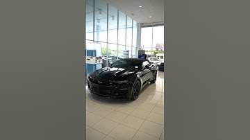 2023 Camaro SS