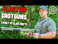 Slam Fire Riot Shotguns (What Is Slam Fire ???)