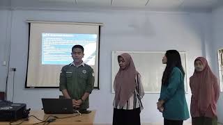 Video Presentasi Hasil Mini Riset