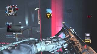 CoD Advance Warfare: How to clear B on Comeback Domination