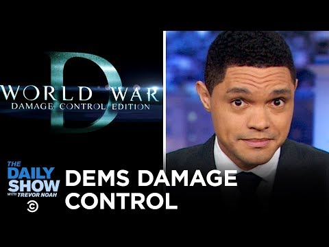 world-war-d:-damage-control-edition-|-the-daily-show