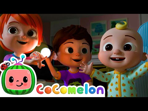 Shadow Puppets - @Cocomelon - Nursery Rhymes | Kids Cartoons & Nursery Rhymes | Moonbug Kids