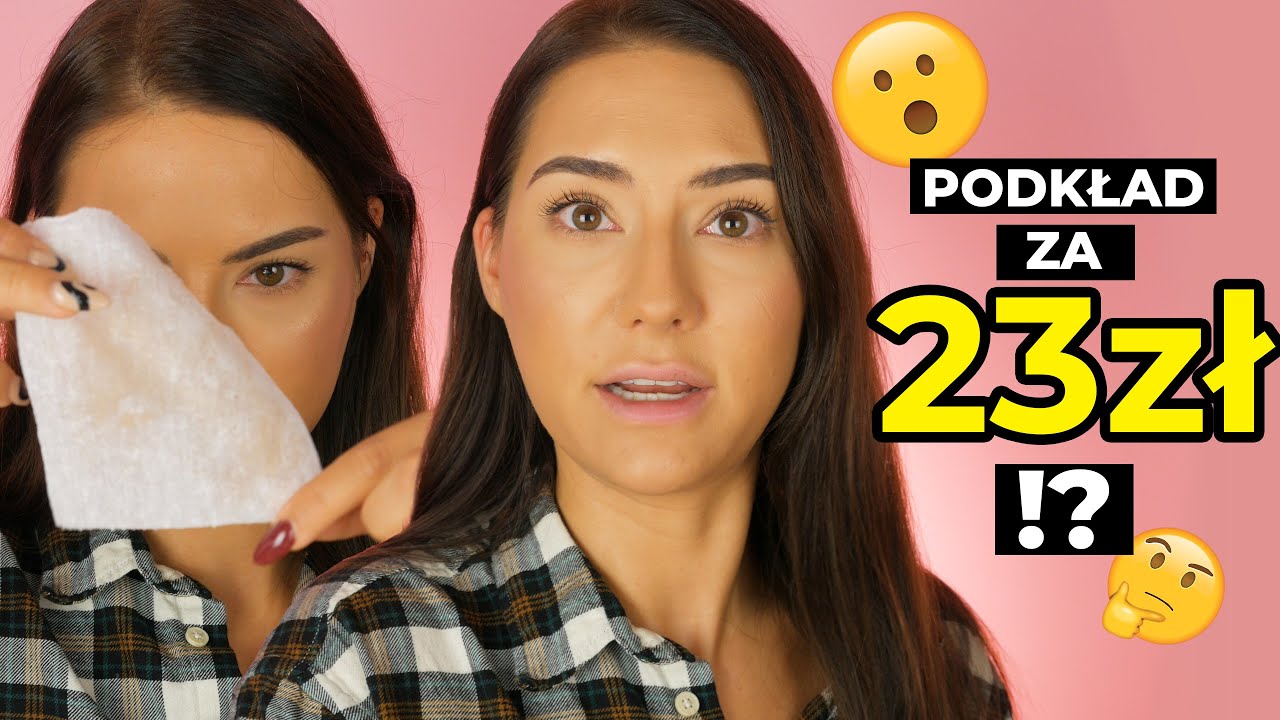 perełka czy kit?! /10h test LOVELY CAMOUFLAGE FOUNDATION /