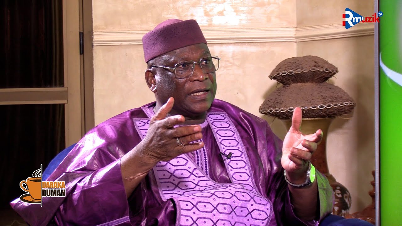 DARAKA DUMA AVEC ABDOULAYE DIABATE