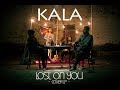 Kala  lost on you cover lp oficial