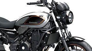 New Kawasaki Z650Rs 2022, Price, Specs, Review, Details Look