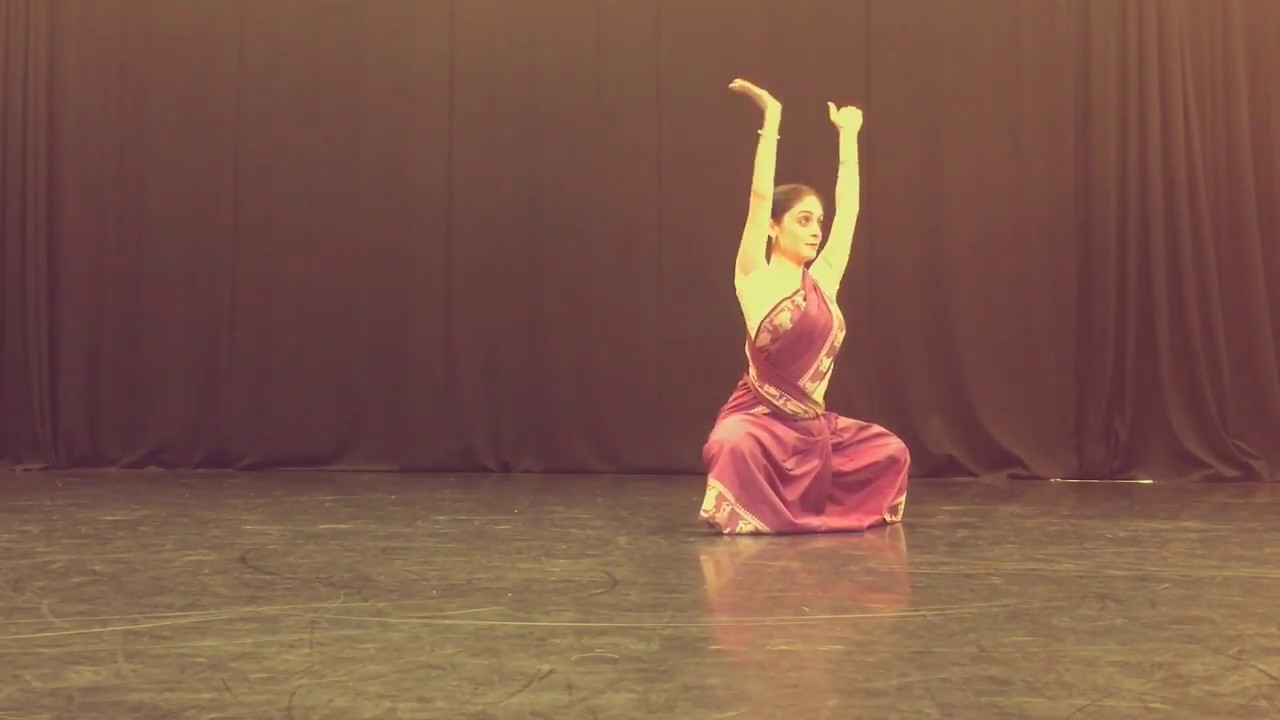 Manikya Veena Odissi Elena Catalano