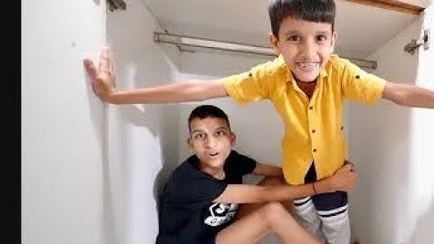 Piyush kunali Room mein chuup Gaye 😱😱