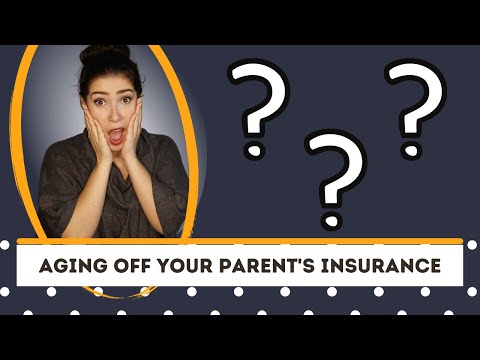 AFFORDABLE CARE ACT & Aging Off Your Parent&rsquo;s Insurance: How to SAVE MONEY on HEALTH INSURANCE