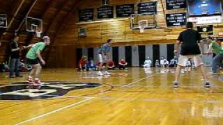 2010 Four Square World Championships Men's Final - Clip 2