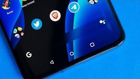 Como Adicionar atalhos nós botões virtuais. Xiaomi , Redmi e Poco