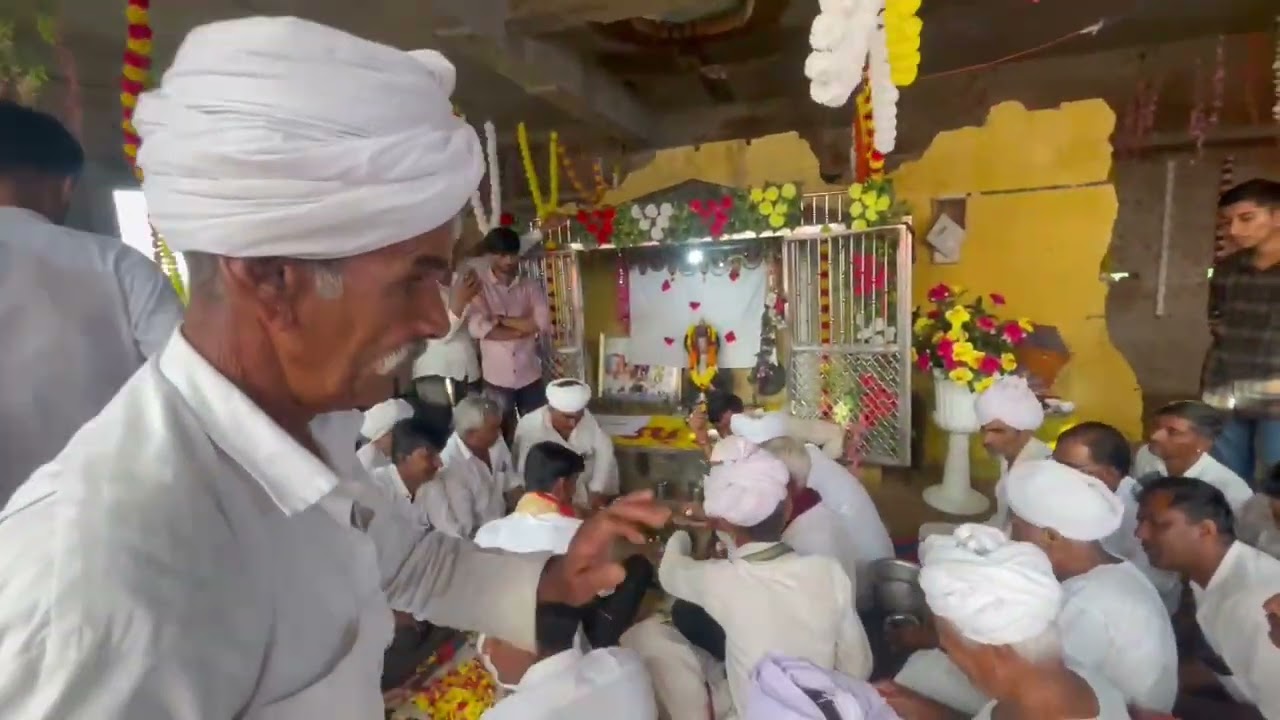 શામળ ભુવાજી ધુણ ગોગા મહારાજ રમેલ ના તેલ ફુલ સવારમાં ધુણ