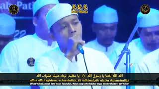 Az Zahir - Ya Tawwab Tub Alaina & Allah Allah Aghisna full lirik terjemahan_Manding Bersholawat