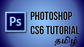 05_How To Use Crop Tools In Photoshop CS6 In Tamil