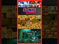 SONIC THE HEDGEHOG LABIRYNTH ZONE ACT 1 - AN IR BUBBLE #shorts #gameplay #viralshorts #gamers