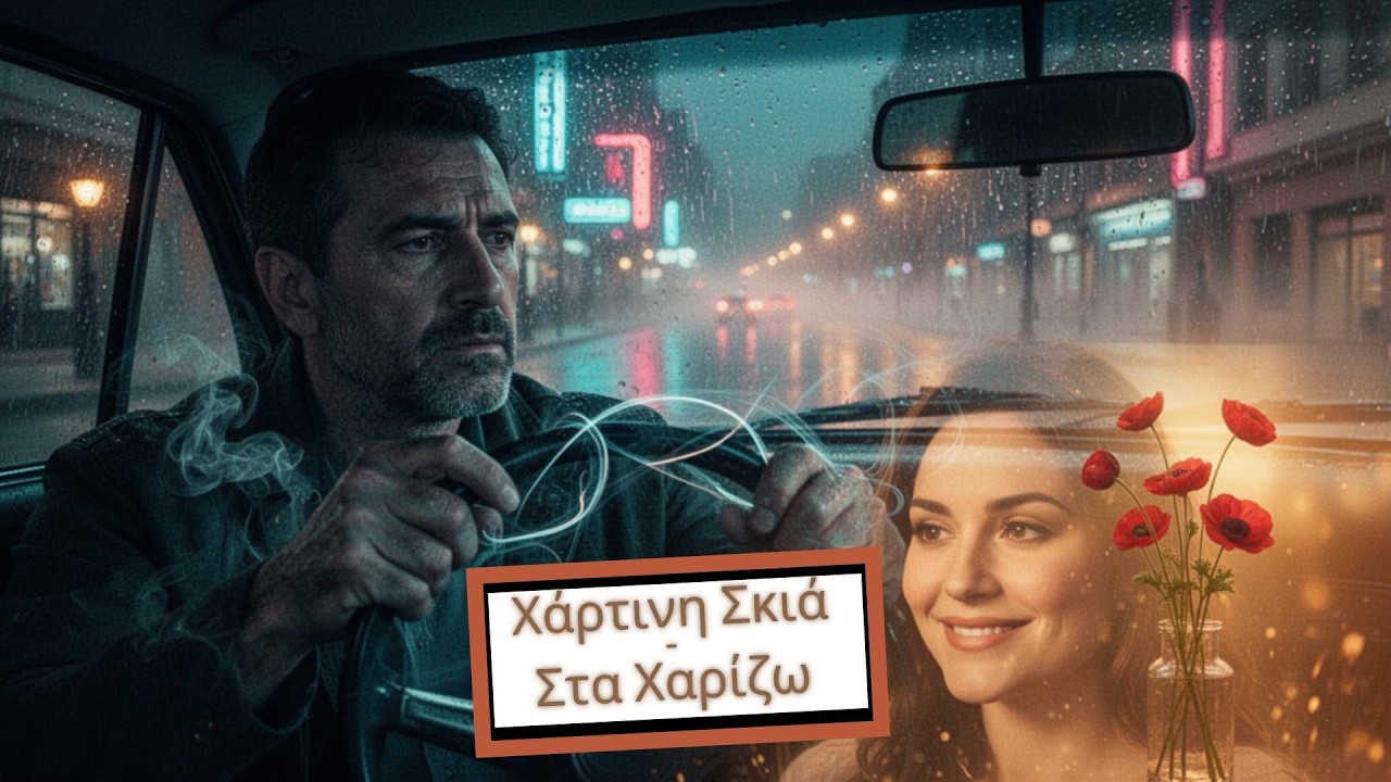 Χάρτινη Σκιά – Στα Χαρίζω (Official Video Release ©)