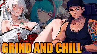 🔴CYBERPUNK COLLAB🔴FREE REBECCA OMG🔴S6R5 HIYUKI LOVER🔴FINISHING 3.3 STORY 🔴NTE GRIND🔴AKE GRIND