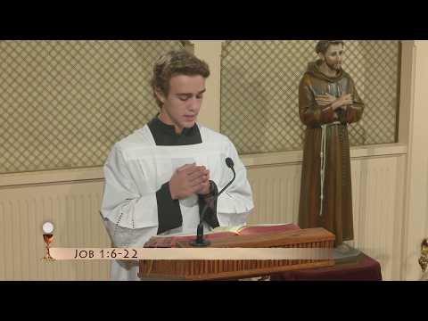 Readings and Homily - 09/28/2026 - Fr. Matthew