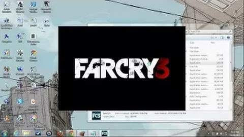 far cry 3 launch error