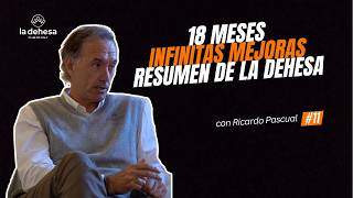 18 Meses. Mejoras infinitas en el Club de Golf La Dehesa.