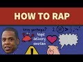 How to Rap for Beginners