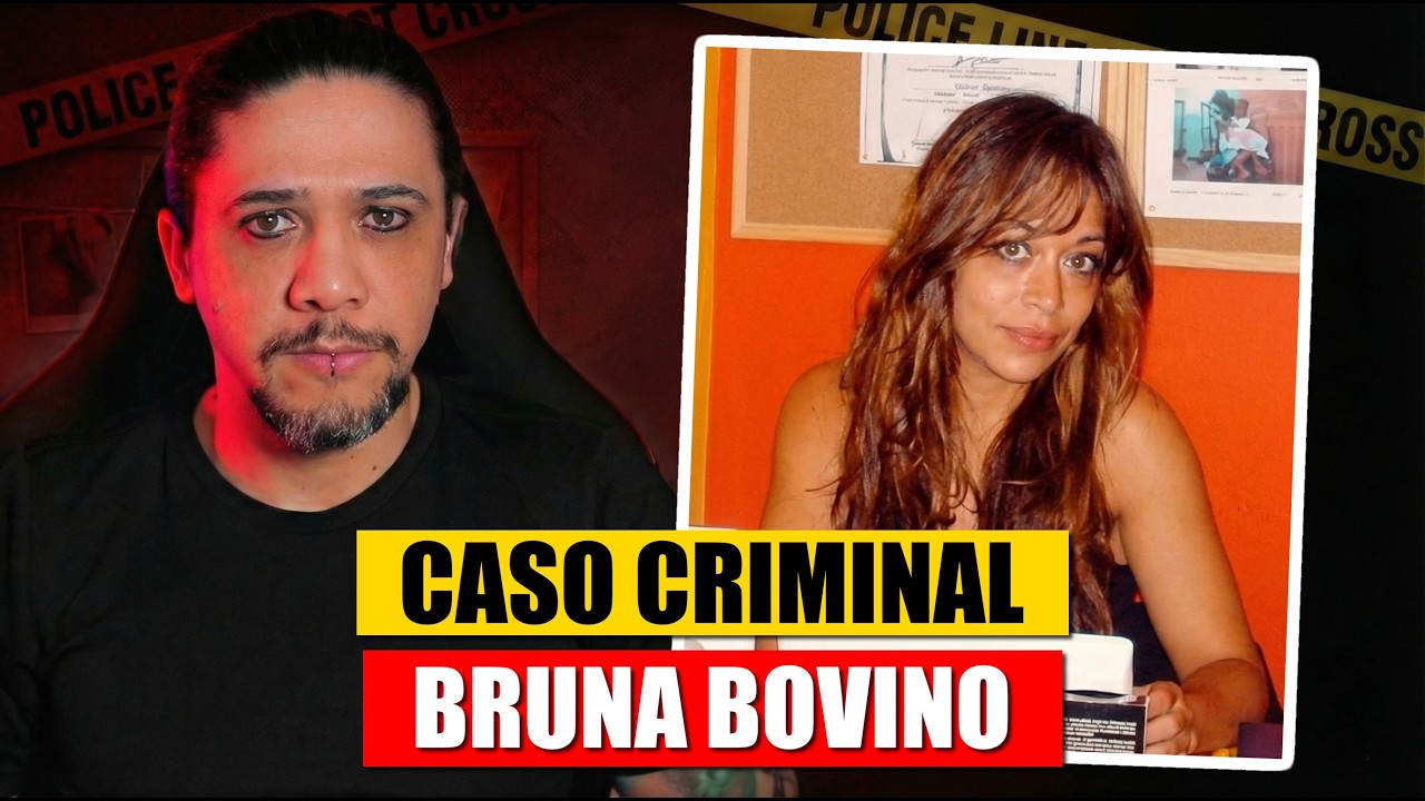 Caso Criminal Bruna Bovino, Brasileira Que Confiou no Homem Errado,