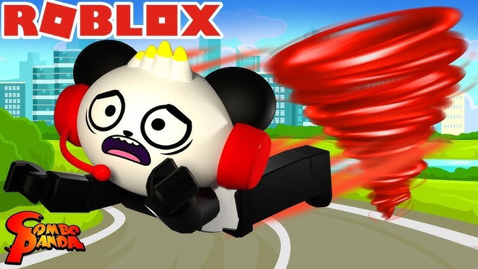 Roblox Disaster Island End Of The World Let S Play With Combo Panda Youtube - roblox survivor island challenge let s play with combo panda by