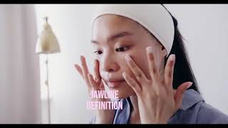 "Unlock your natural glow with this simple facial massage routine! ✨with our snake eyes