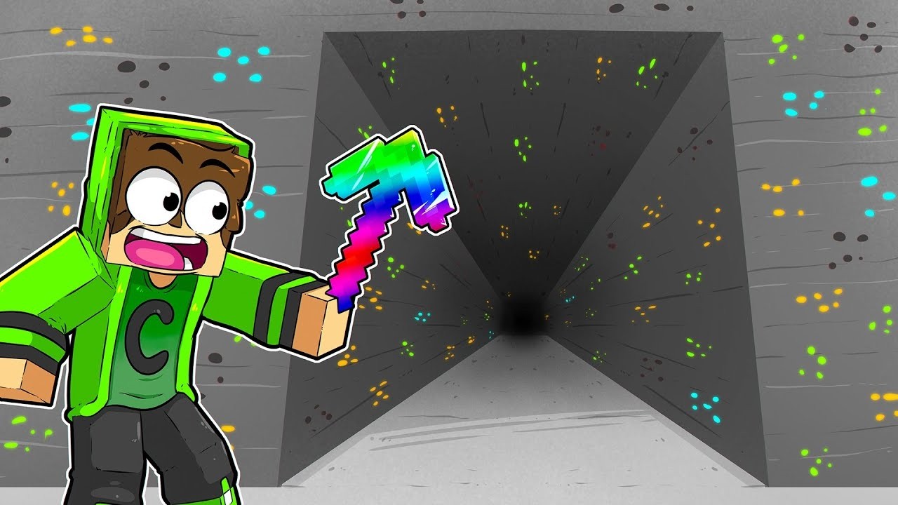 Я ЗАШЁЛ НА СЕРВЕР «КОПАТЬ ВПЕРЁД»