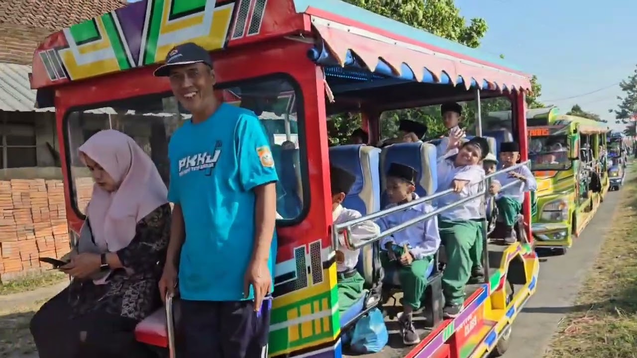 Haflah Maulidur Rasul wa Haul Syaikhina Simbah KH. Fauzi Noor wa Simbah KH. Abdussalam