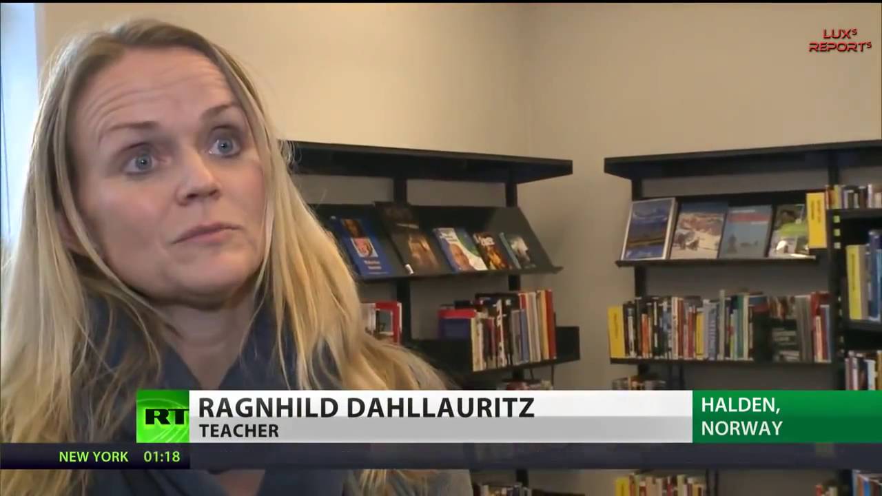 LUXURY PRISON in NORWAY - Luxury life in prison- Serving  Time with Amenities