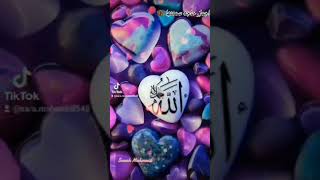 ٱنشودة اذا ما قال لى ربى ٱما إستحييت تعصينى الصوت الاصلى ♥️?