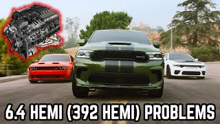 The 6.4 HEMI (392 HEMI) | Common Problems & Reliability