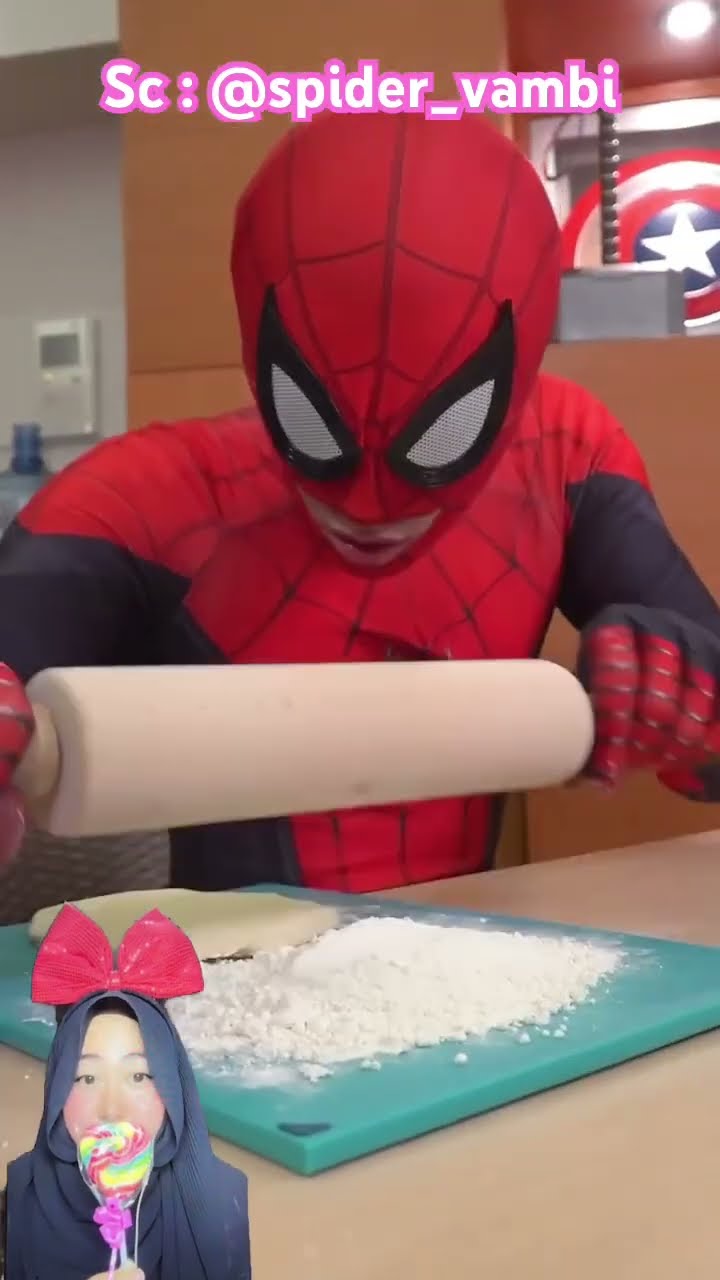 ADONAN KUE PIKACHU TUMPLEK ⁉️?@spider_vambi #shorts #funny #dubbing