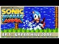 Sonic Mishap Mania [Ep 1] Green Hill Zone