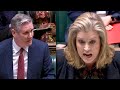 Mordaunt rips into labours starmer in furious attack while speaker fights for political survival