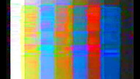 VHS Test Pattern (1987)