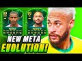 Best META Cards to Use for World Tour Brazil Evolution!🇧🇷 FC 25 Ultimate Team