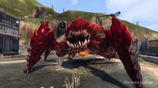 Defiance Official Gameplay Trailer