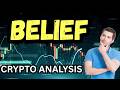 BELIEF Crypto News: 164% ROI Forecast? $0.003 Support Analysis!