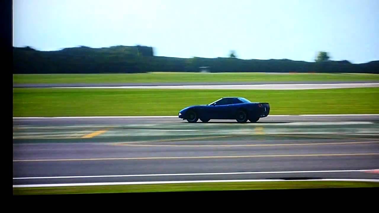 TOP GEAR TEST CORVETTE Z06(c5) gt5 YouTube
