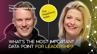 "What is the most important data point for modern leadership?"