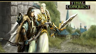 Final Conquest Campaña de los humanos Misión 1